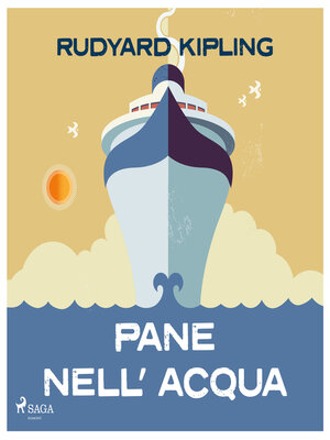 cover image of Pane nell'acqua